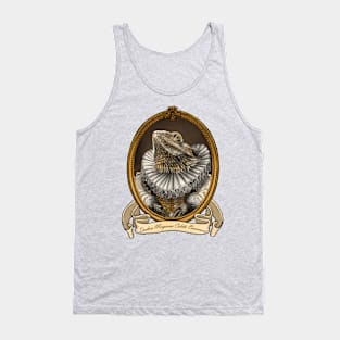 Renaissance Reptile - Duchess Morganna Colette Baeumont Tank Top